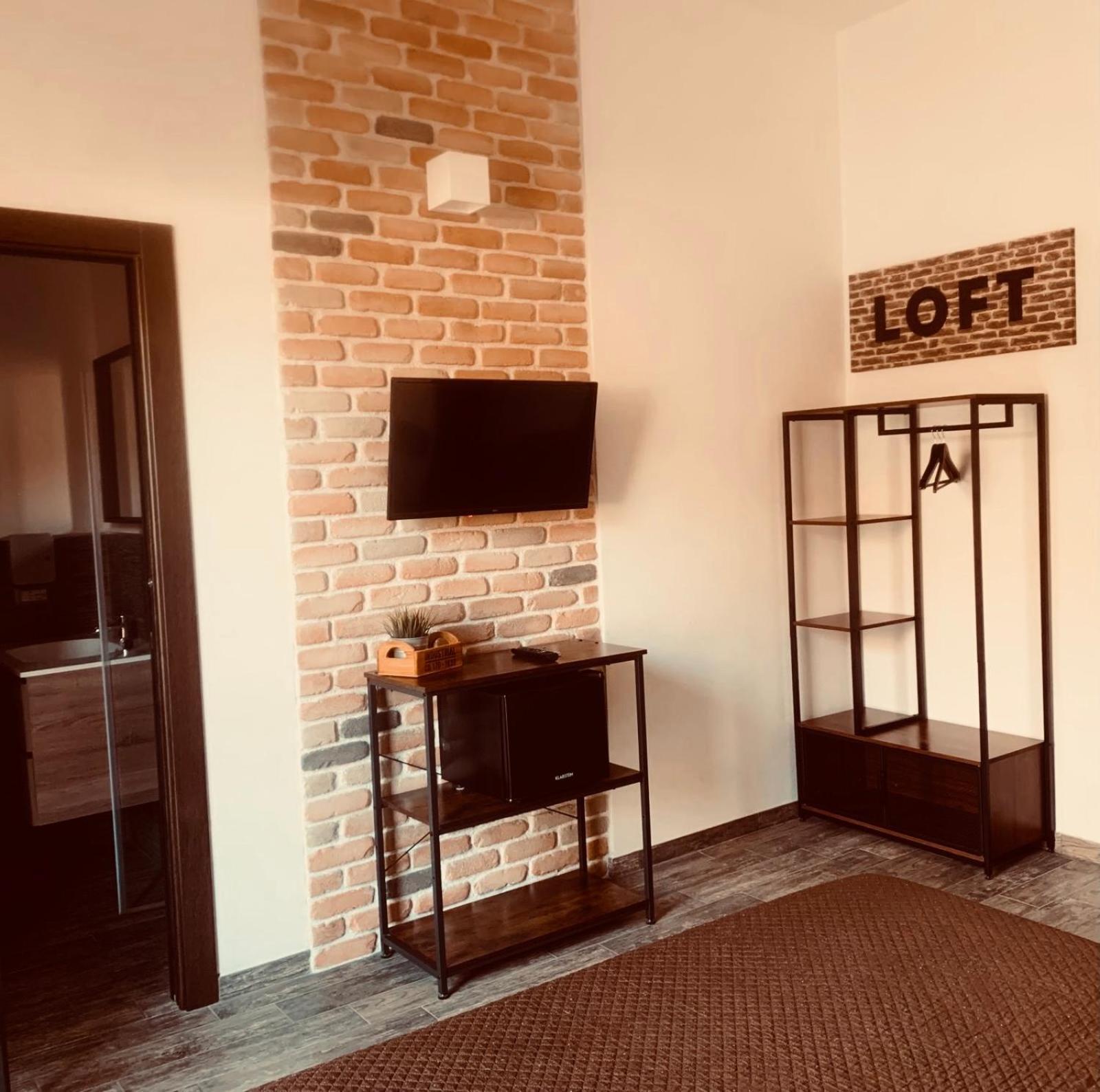 Bed and Breakfast Loft Bosa Zewnętrze zdjęcie